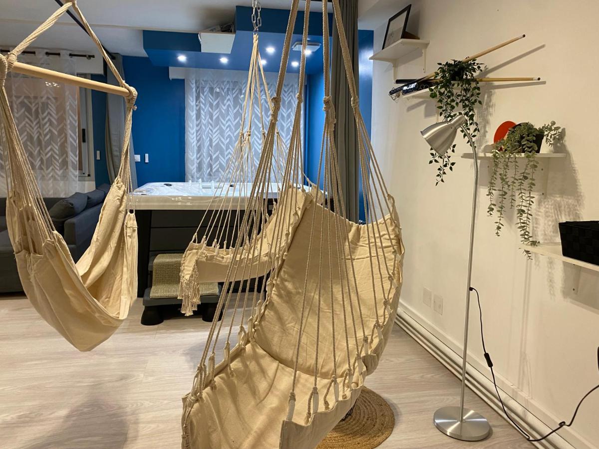 Appartamento Detente Absolue - Jacuzzi, Billard, Ping-Pong - 041 Rouen Esterno foto