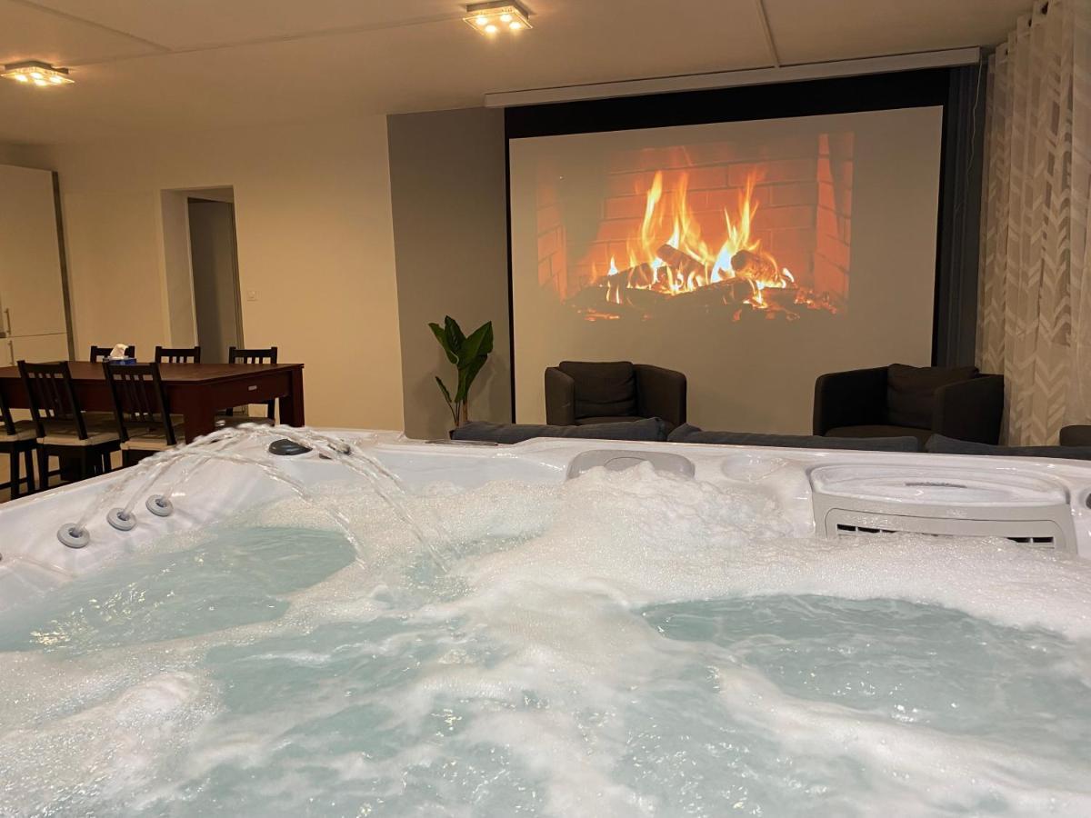 Appartamento Detente Absolue - Jacuzzi, Billard, Ping-Pong - 041 Rouen Esterno foto