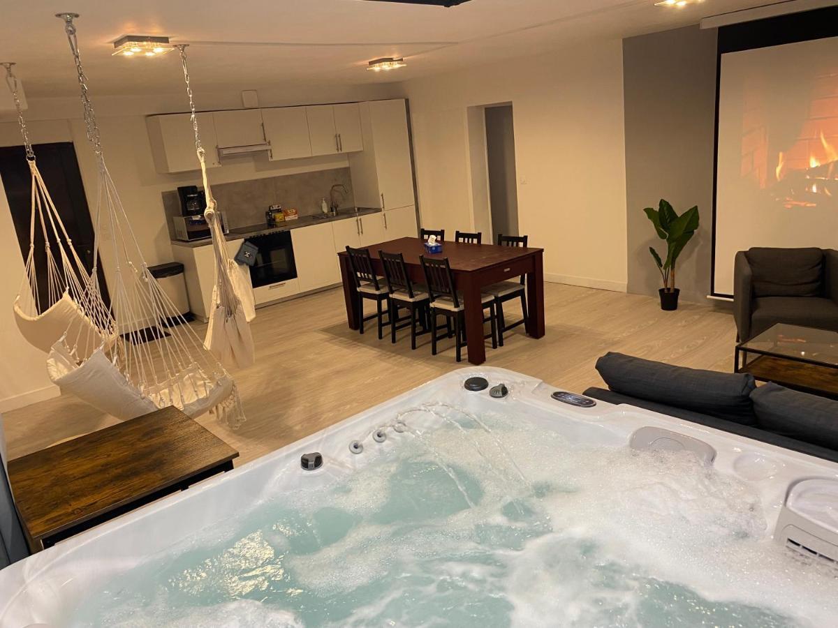 Appartamento Detente Absolue - Jacuzzi, Billard, Ping-Pong - 041 Rouen Esterno foto