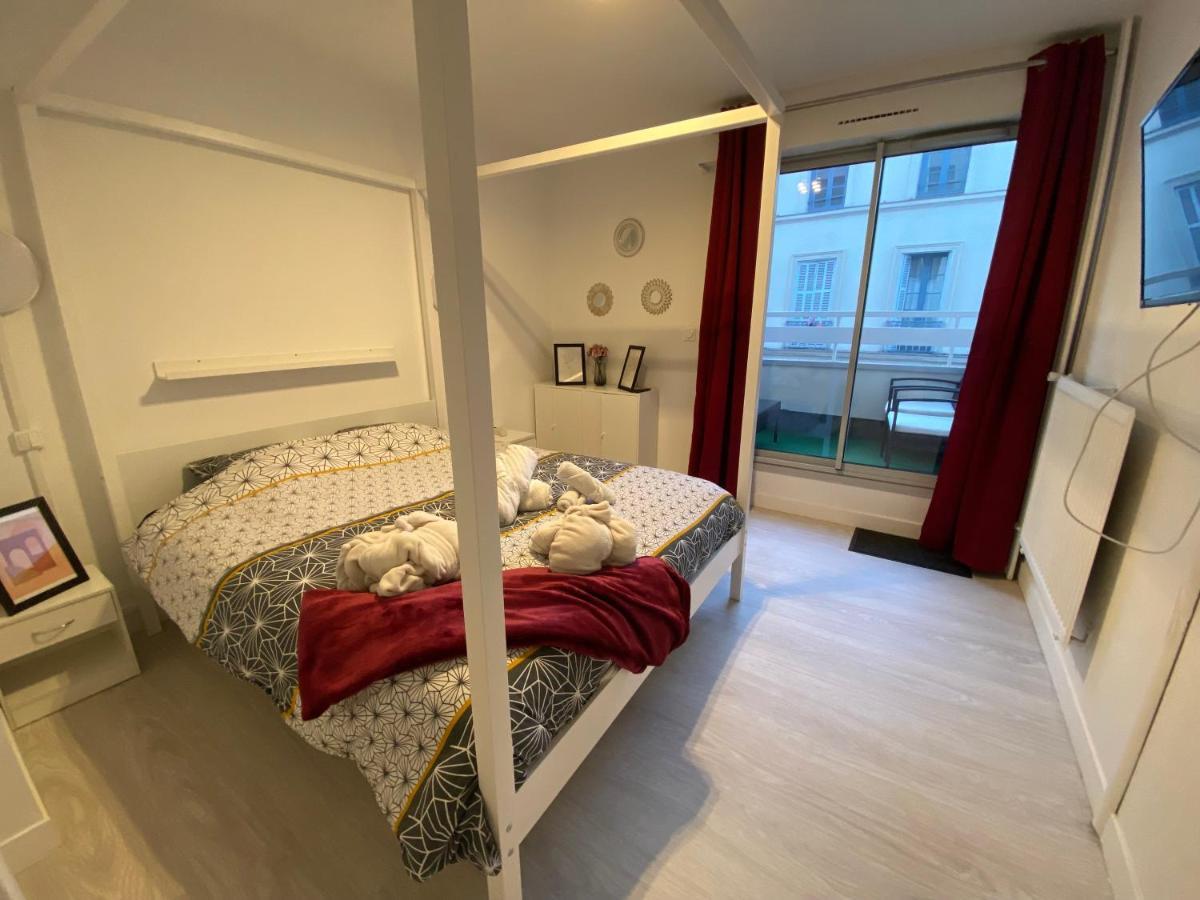 Appartamento Detente Absolue - Jacuzzi, Billard, Ping-Pong - 041 Rouen Esterno foto