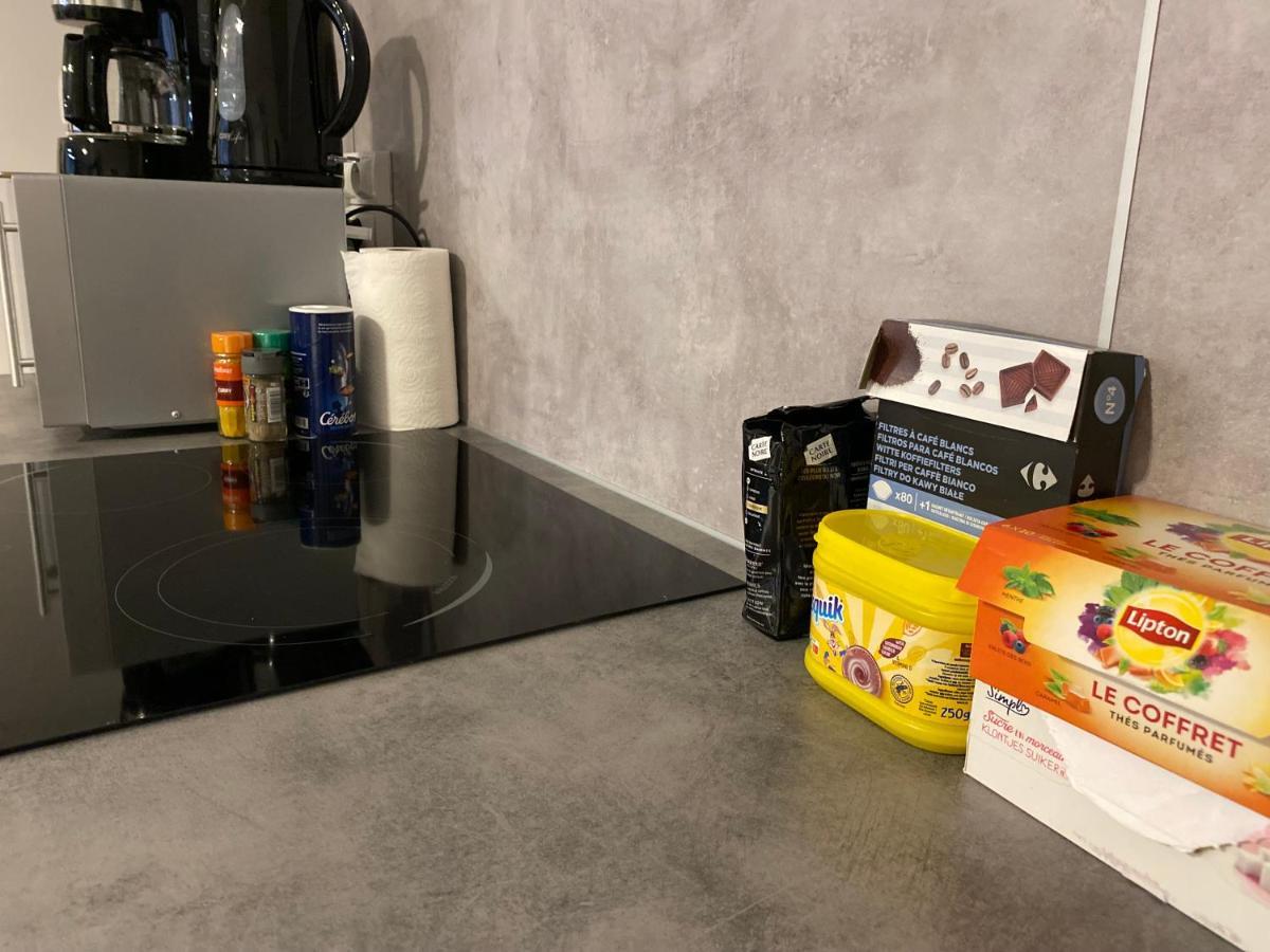 Appartamento Detente Absolue - Jacuzzi, Billard, Ping-Pong - 041 Rouen Esterno foto
