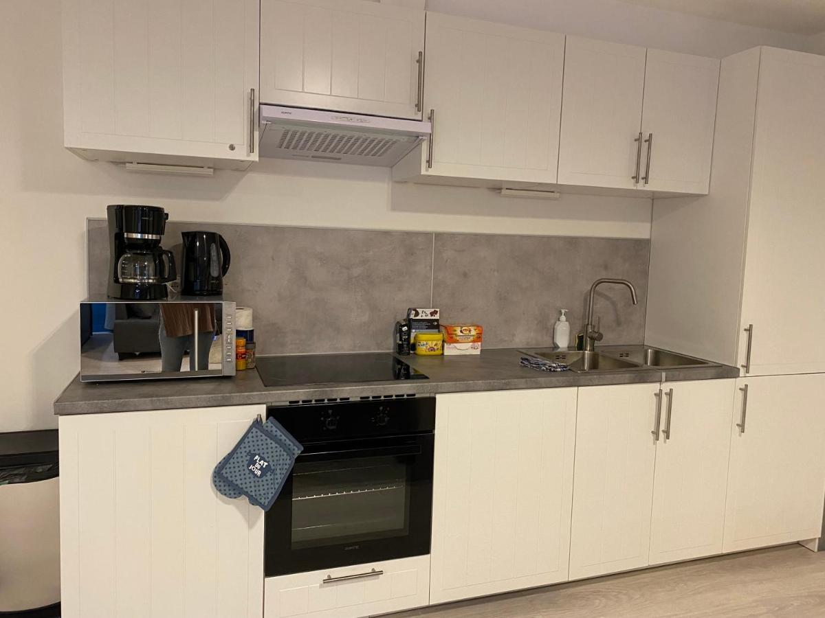 Appartamento Detente Absolue - Jacuzzi, Billard, Ping-Pong - 041 Rouen Esterno foto