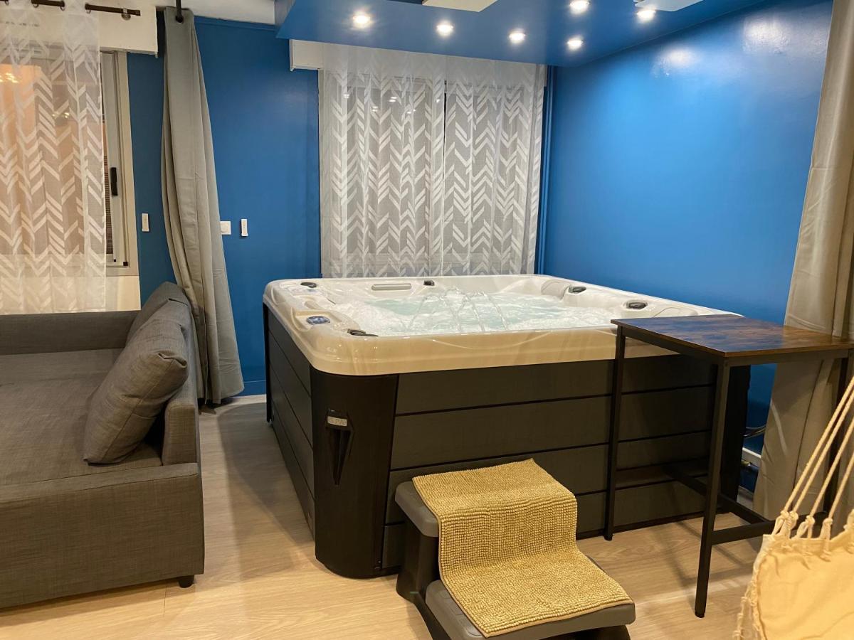 Appartamento Detente Absolue - Jacuzzi, Billard, Ping-Pong - 041 Rouen Esterno foto