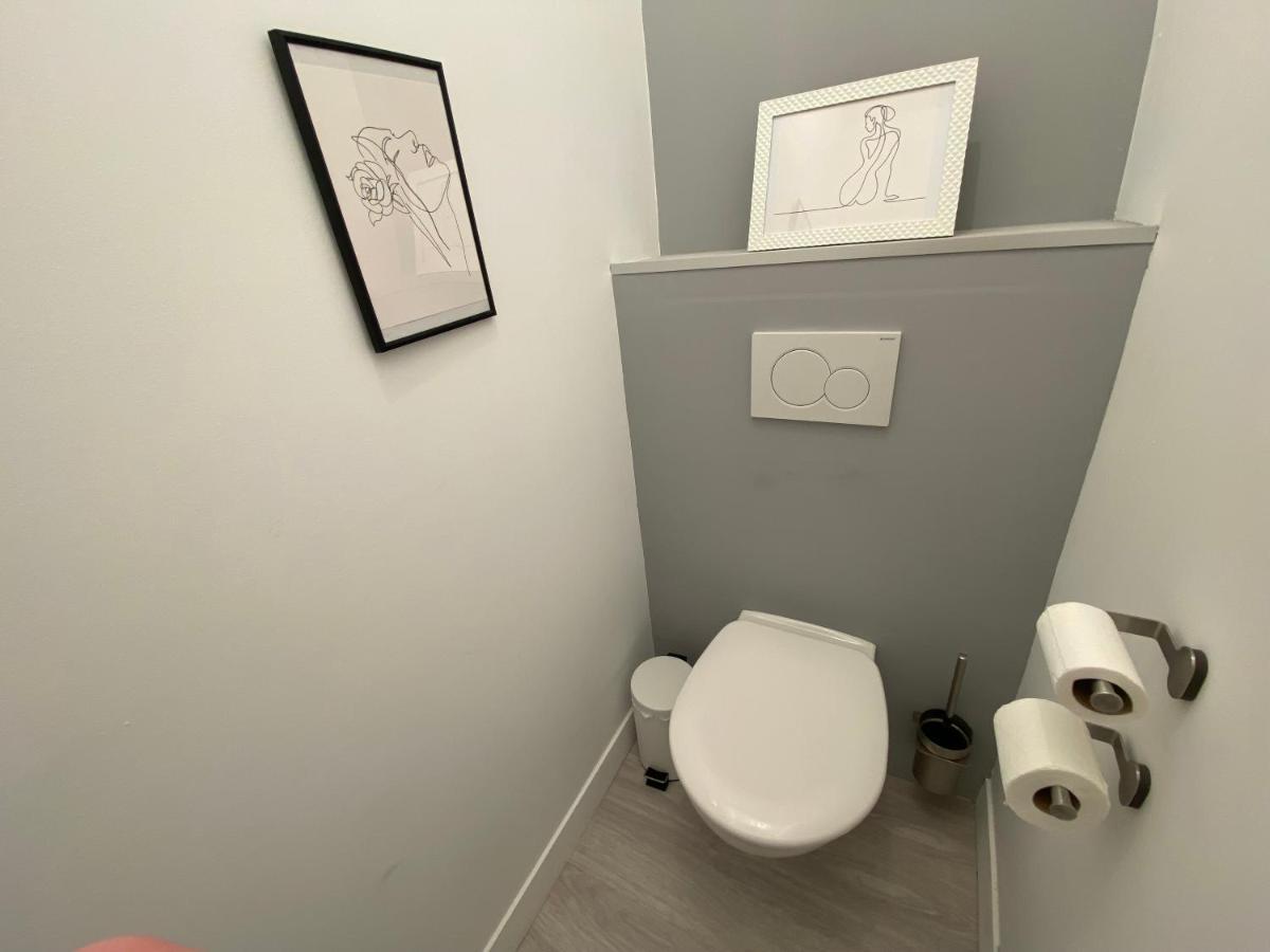 Appartamento Detente Absolue - Jacuzzi, Billard, Ping-Pong - 041 Rouen Esterno foto