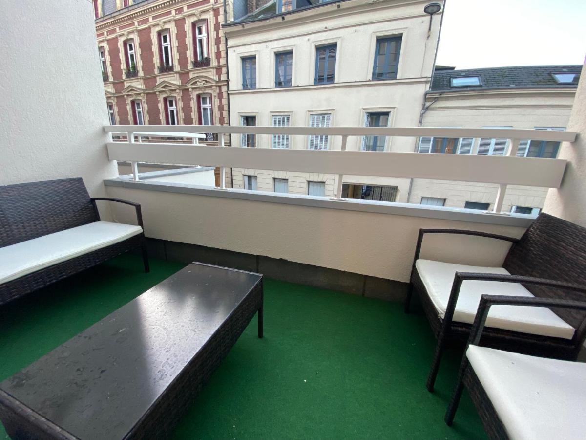 Appartamento Detente Absolue - Jacuzzi, Billard, Ping-Pong - 041 Rouen Esterno foto
